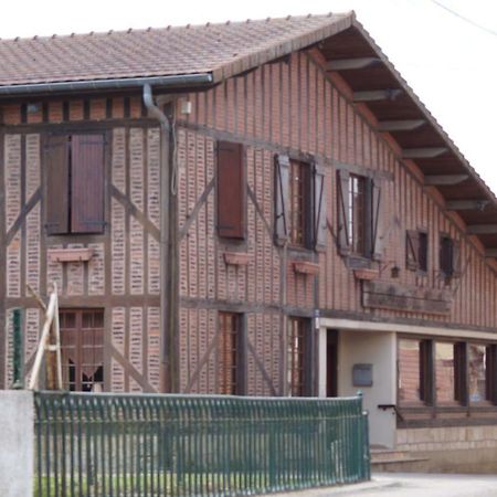 مبيت وإفطار Le Moulin D'Eclaron المظهر الخارجي الصورة
