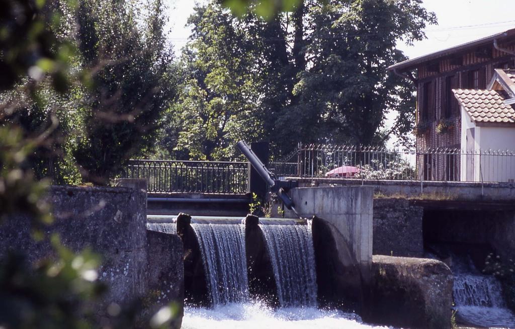مبيت وإفطار Le Moulin D'Eclaron الغرفة الصورة