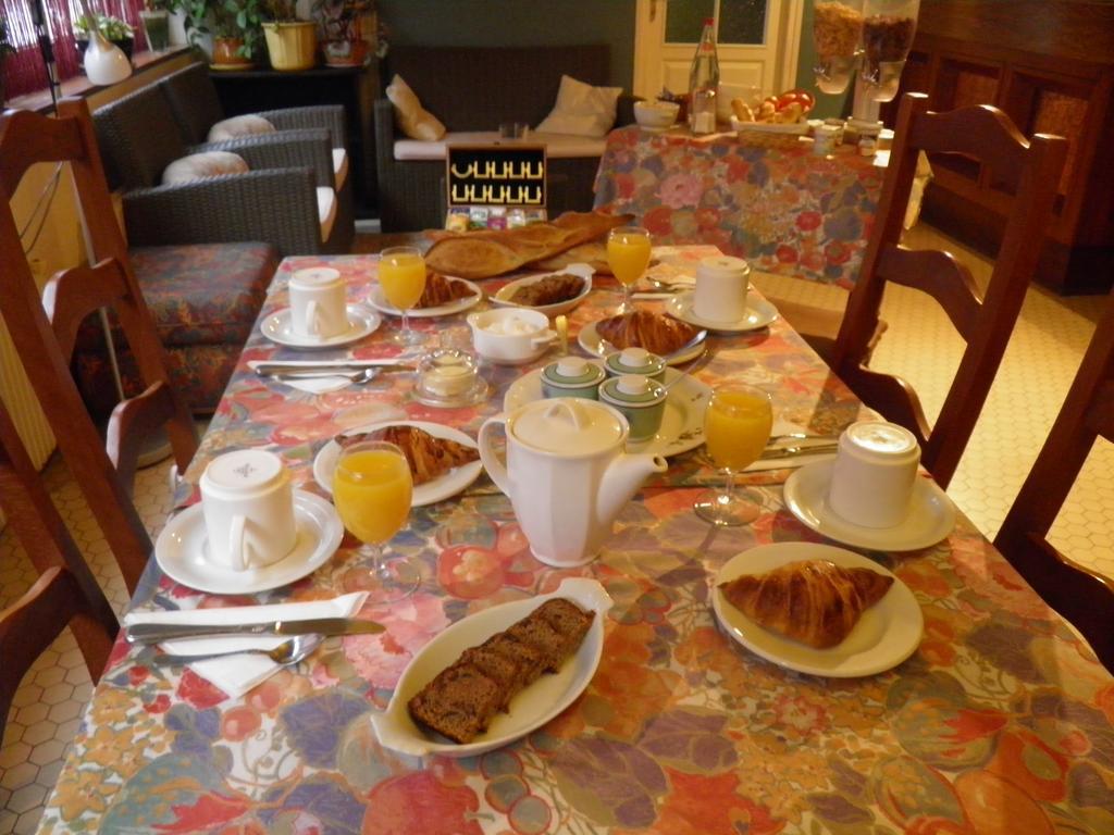 مبيت وإفطار Le Moulin D'Eclaron المظهر الخارجي الصورة