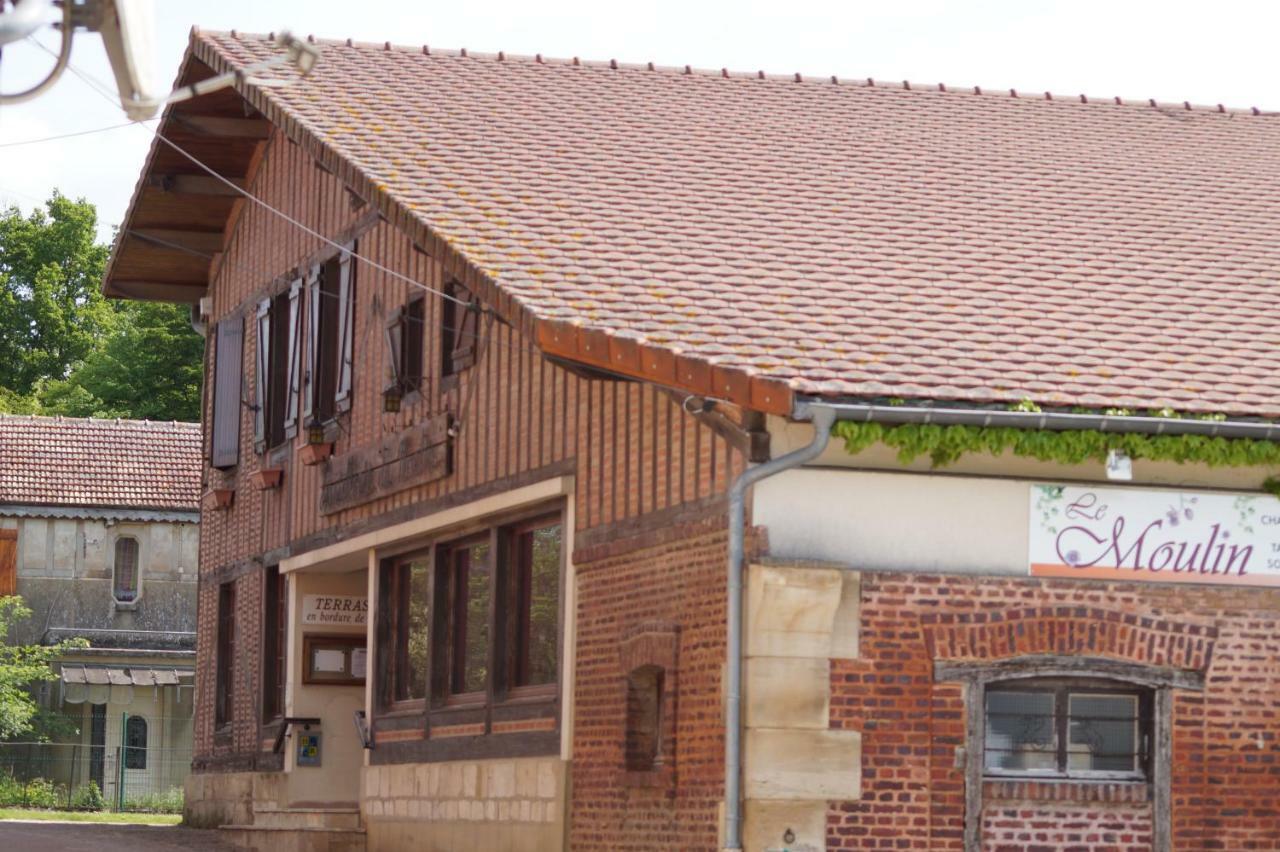 مبيت وإفطار Le Moulin D'Eclaron المظهر الخارجي الصورة